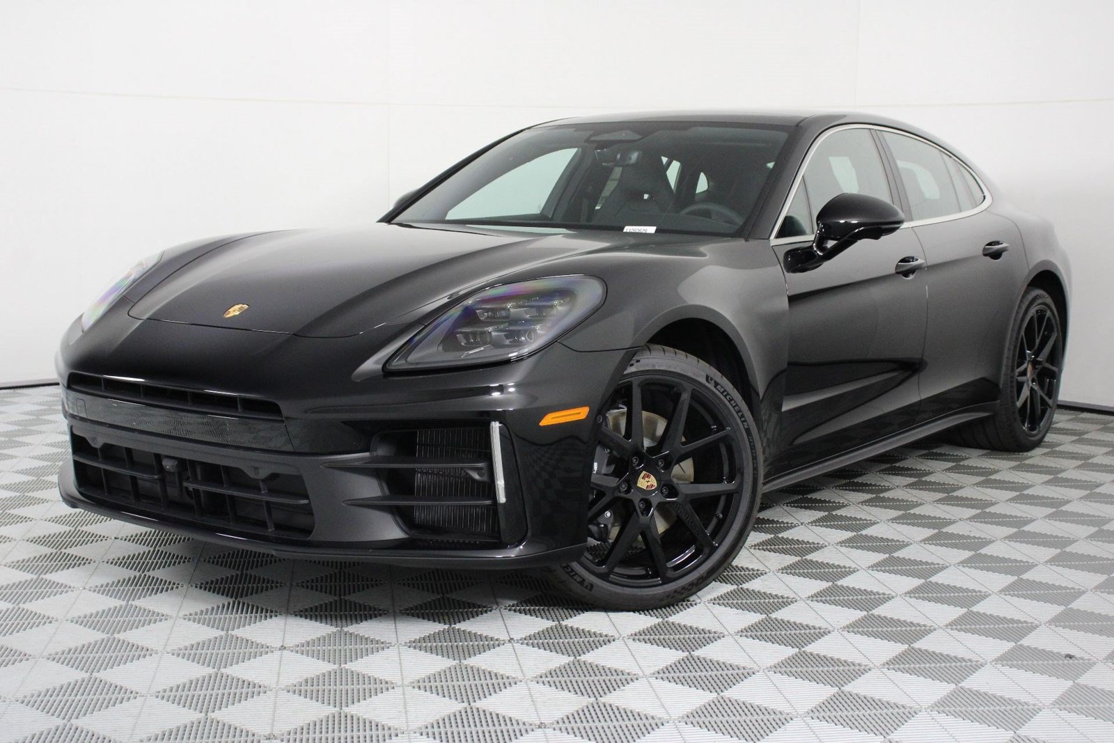 New 2026 Porsche Panamera