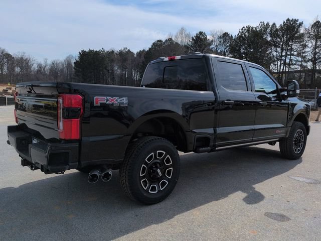 New 2026 Ford F250 Platinum AWD/4WD image 4
