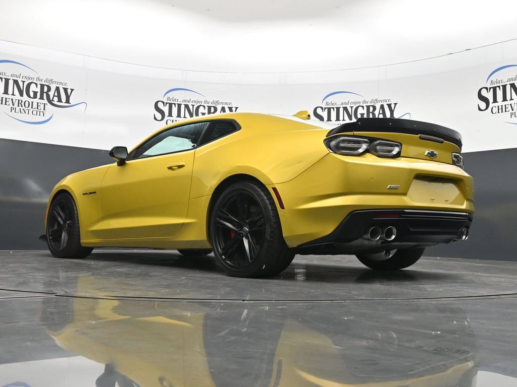 Used 2024 Chevrolet Camaro SS RWD image 30