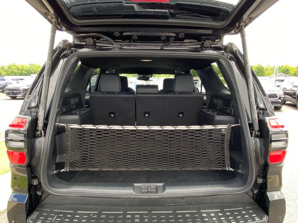 Used 2025 Toyota 4Runner TRD Off-Road Premium w/ Tow Technology Package AWD/4WD image 9