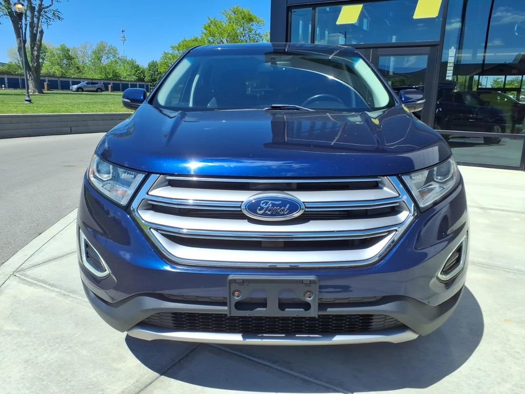 Used 2016 Ford Edge SEL AWD/4WD image 2