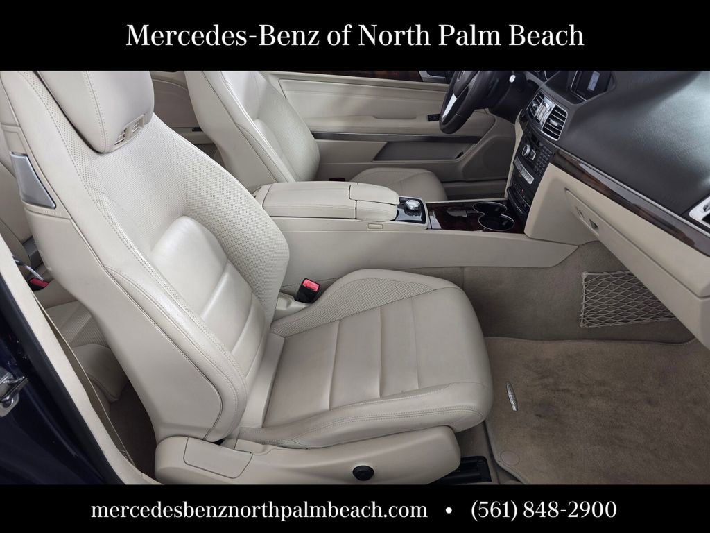 Used 2014 Mercedes-Benz E 350 Cabriolet image 28
