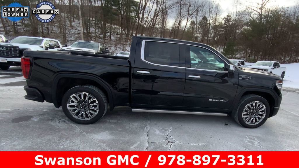 Certified 2023 GMC Sierra 1500 Denali Ultimate image 12