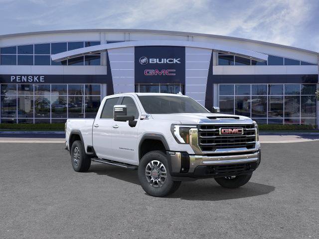 New 2026 GMC Sierra 2500 SLT w/ SLT Convenience Package AWD/4WD image 1