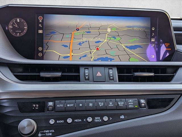 Used 2021 Lexus ES 300h w/ Premium Package FWD image 13
