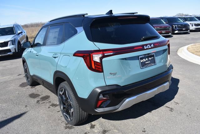 New 2026 Kia Seltos SX image 6