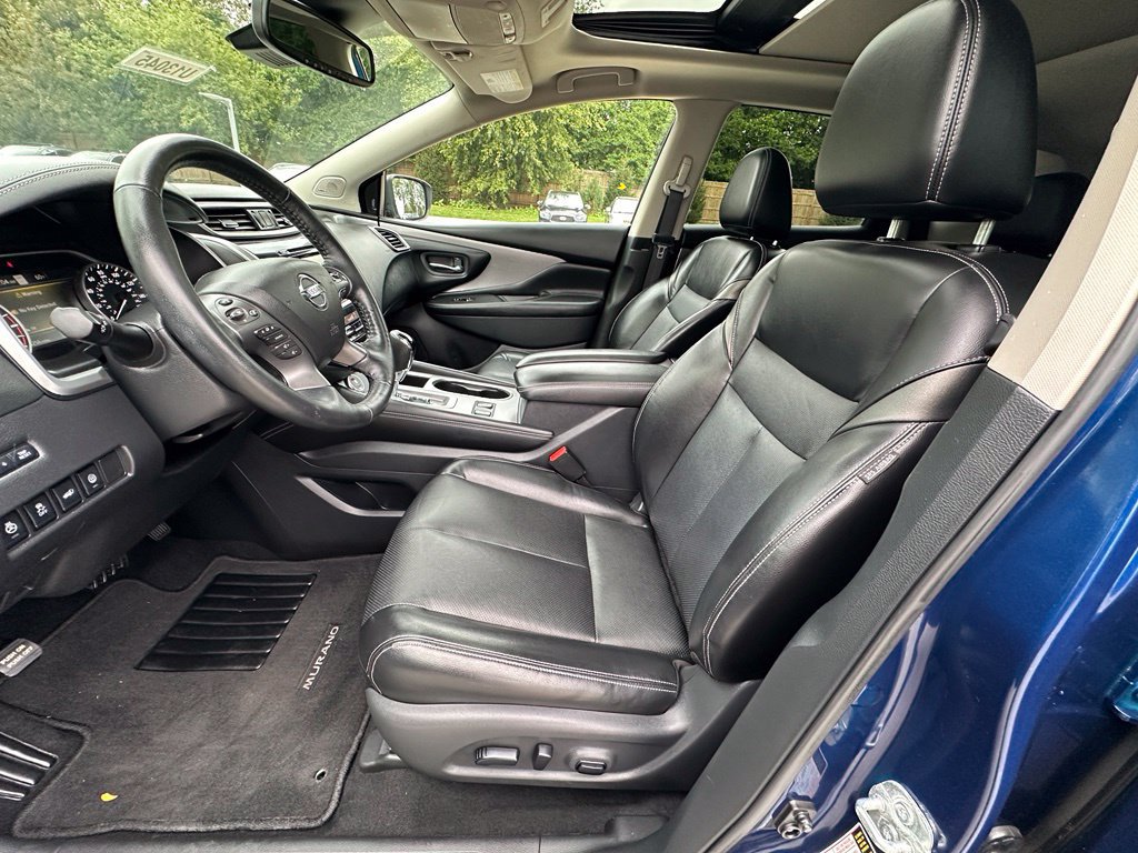 Used 2022 Nissan Murano SL w/ SL Moonroof Package AWD/4WD image 20