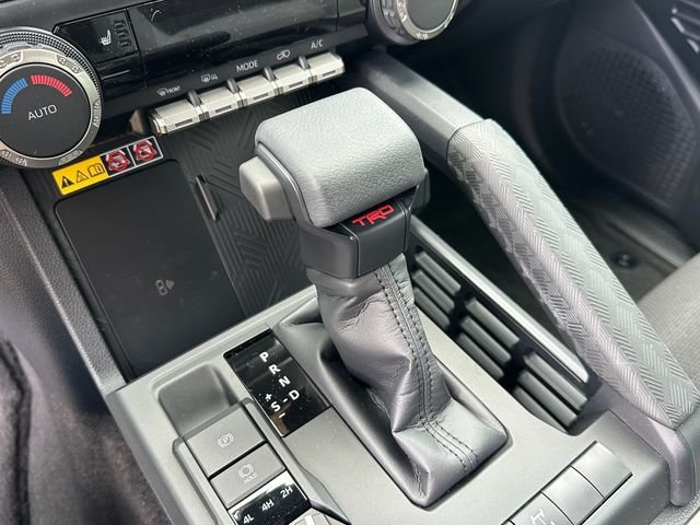 New 2026 Toyota 4Runner TRD Off-Road AWD/4WD image 22