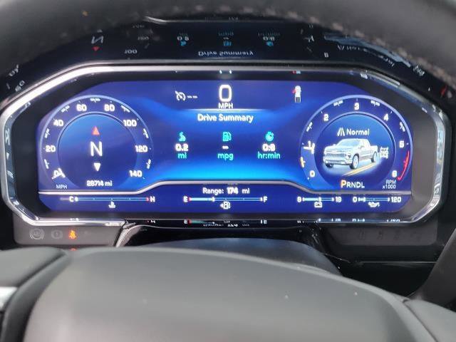 Used 2023 Chevrolet Silverado 1500 RST w/ LPO, Dark Essentials Package image 27