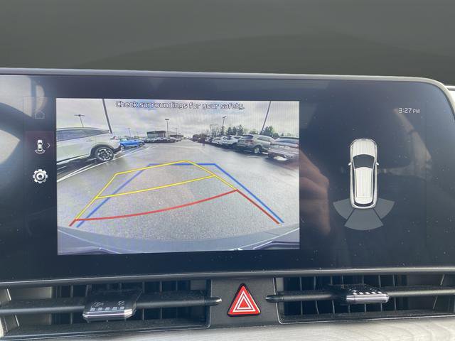 Certified 2023 Kia Sportage X-Line w/ X-Line Premium Package image 16