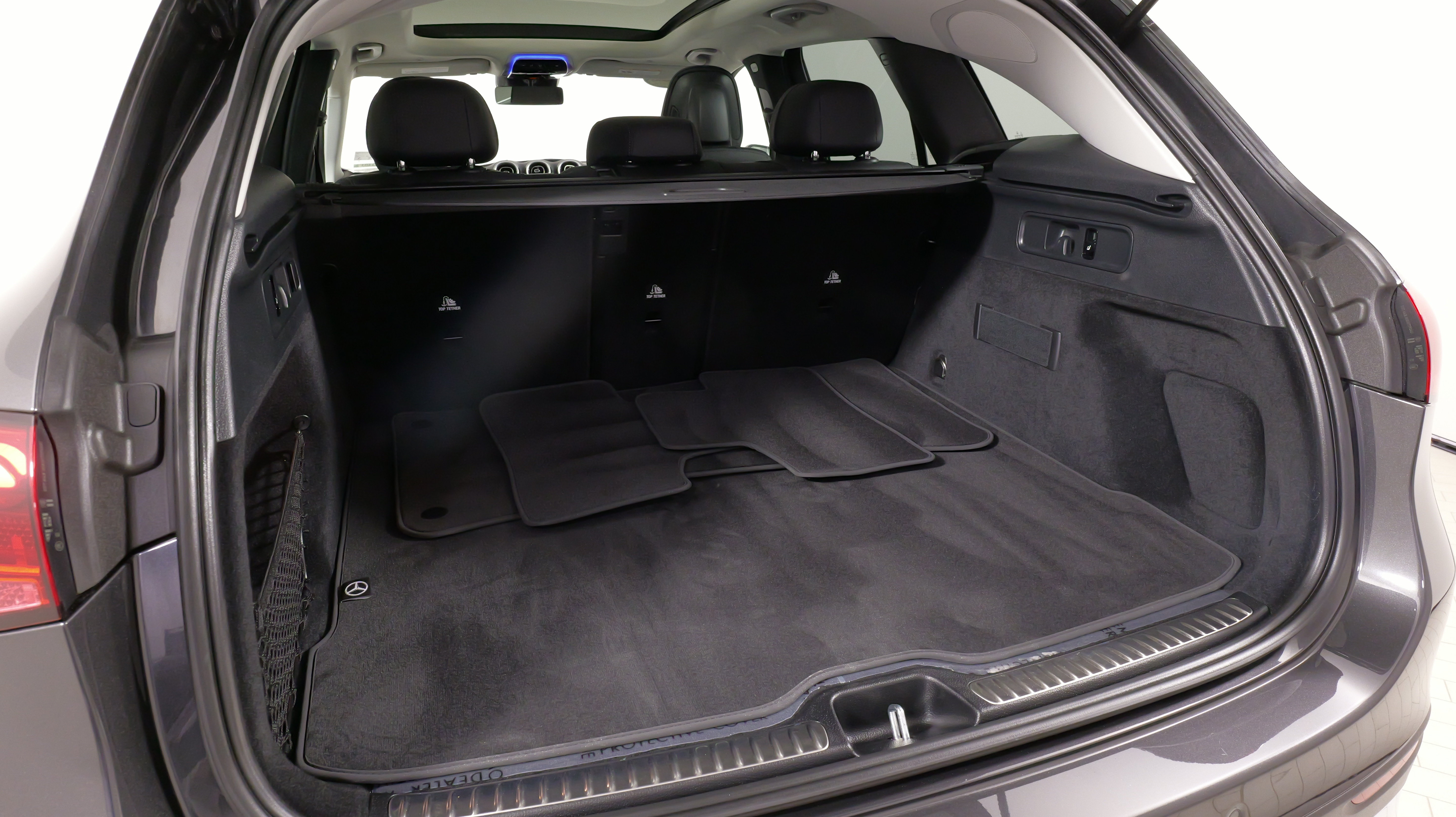 Used 2024 Mercedes-Benz GLC 300 4MATIC image 51