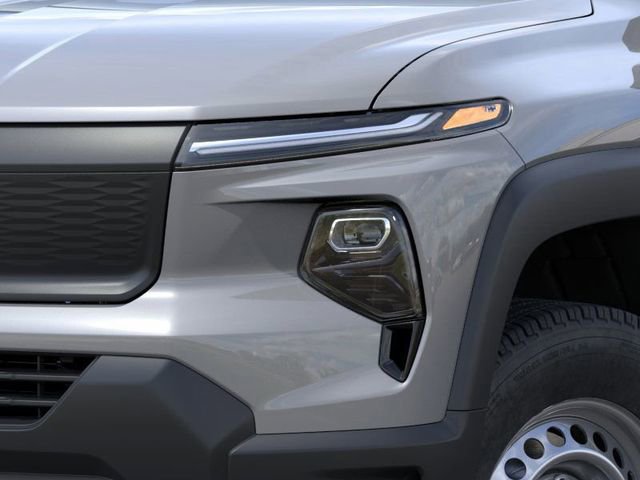 New 2025 Chevrolet Silverado EV W/T image 10