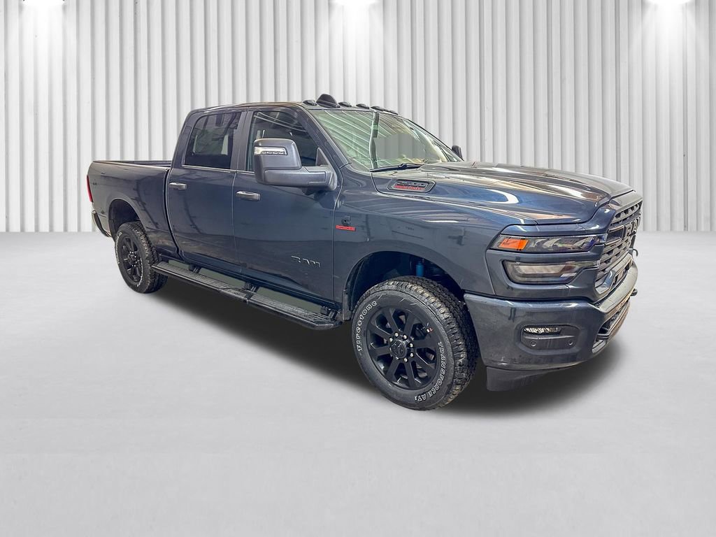 New 2026 RAM 2500 Big Horn AWD/4WD image 2