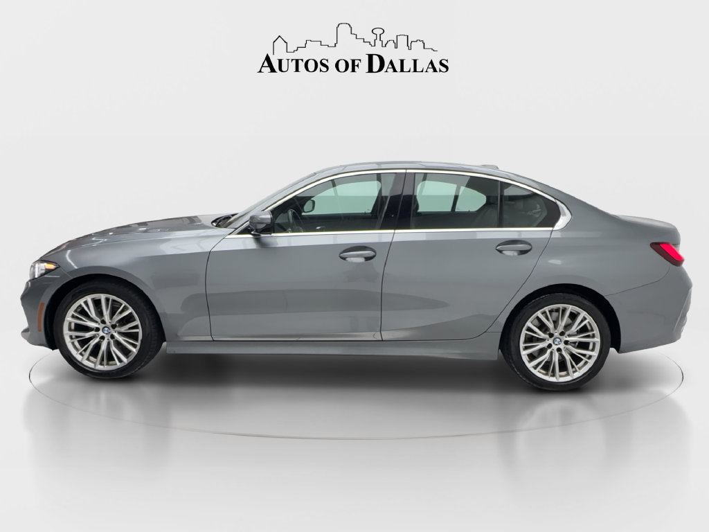 Used 2024 BMW 330i Sedan RWD image 6