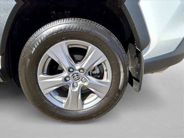 Used 2022 Toyota RAV4 LE w/ Protection Package (TMS) AWD/4WD image 28