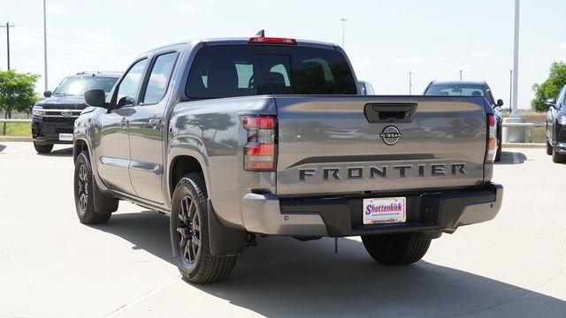 Used 2026 Nissan Frontier SV RWD image 7