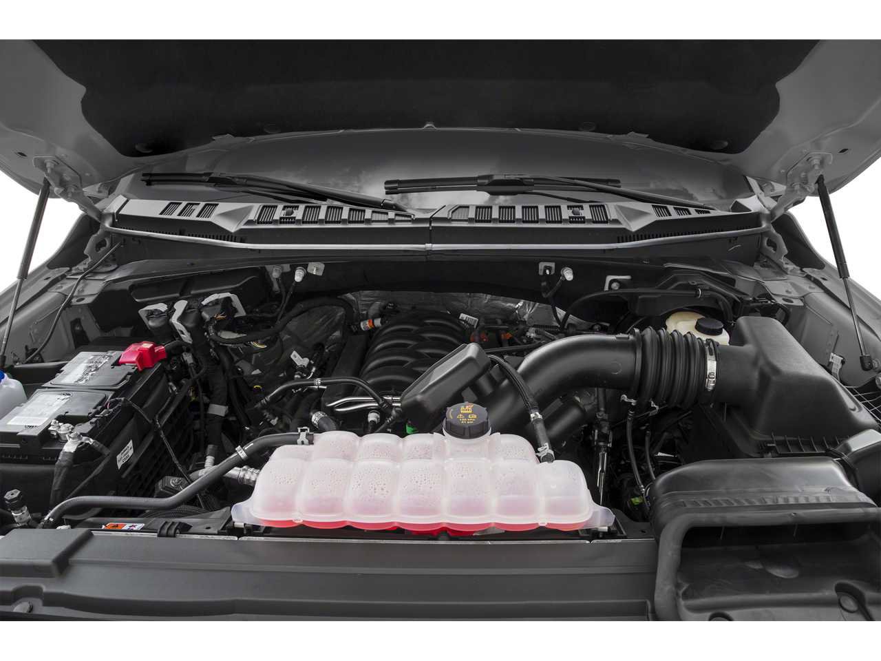 Used 2020 Ford F150 XL w/ Equipment Group 101A Mid RWD image 8