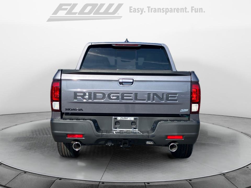 New 2026 Honda Ridgeline RTL image 6