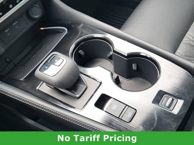 Used 2025 Nissan Rogue Platinum w/ Tech Package FWD image 20