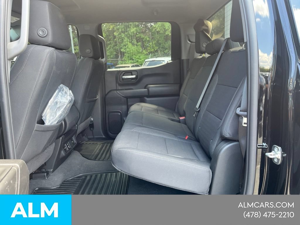 Used 2026 Chevrolet Silverado 1500 Custom Trail Boss AWD/4WD image 15