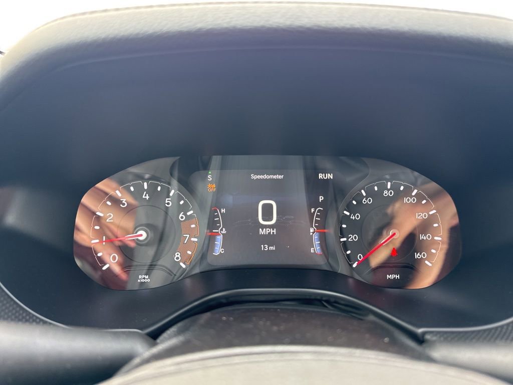 New 2026 Jeep Compass Latitude AWD/4WD image 15