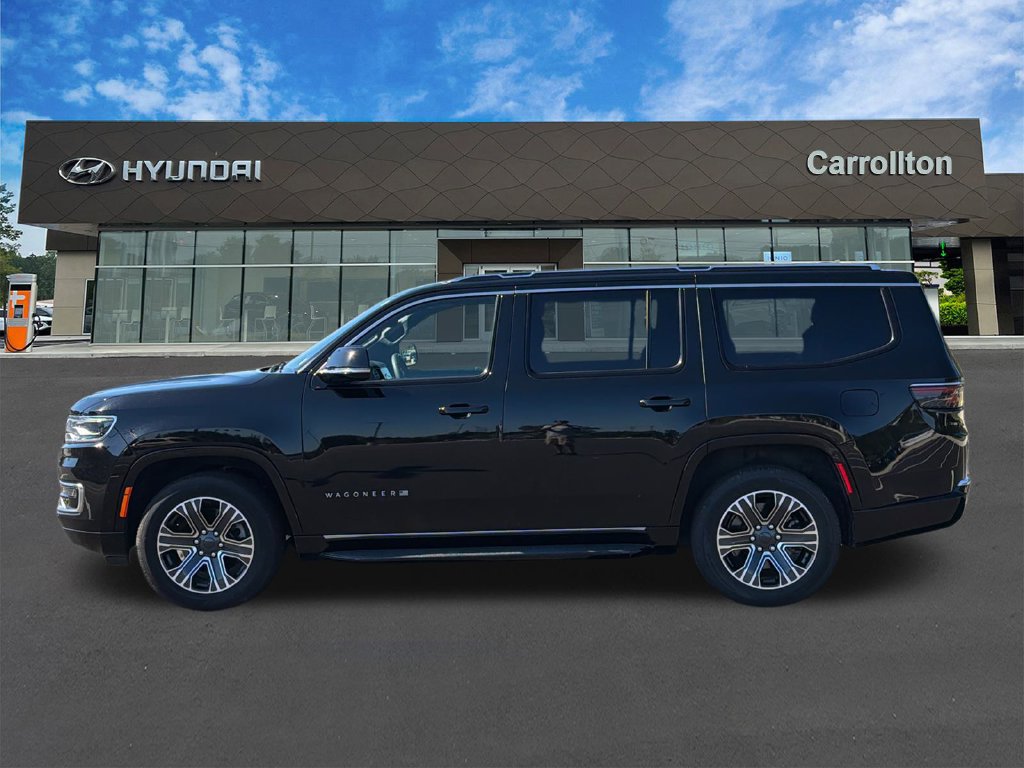 Used 2024 Jeep Wagoneer Series II AWD/4WD image 8