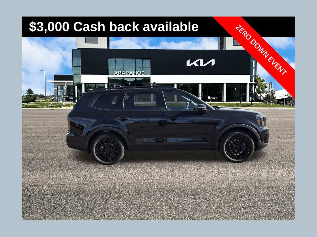 New 2025 Kia Telluride SX X-Line image 1