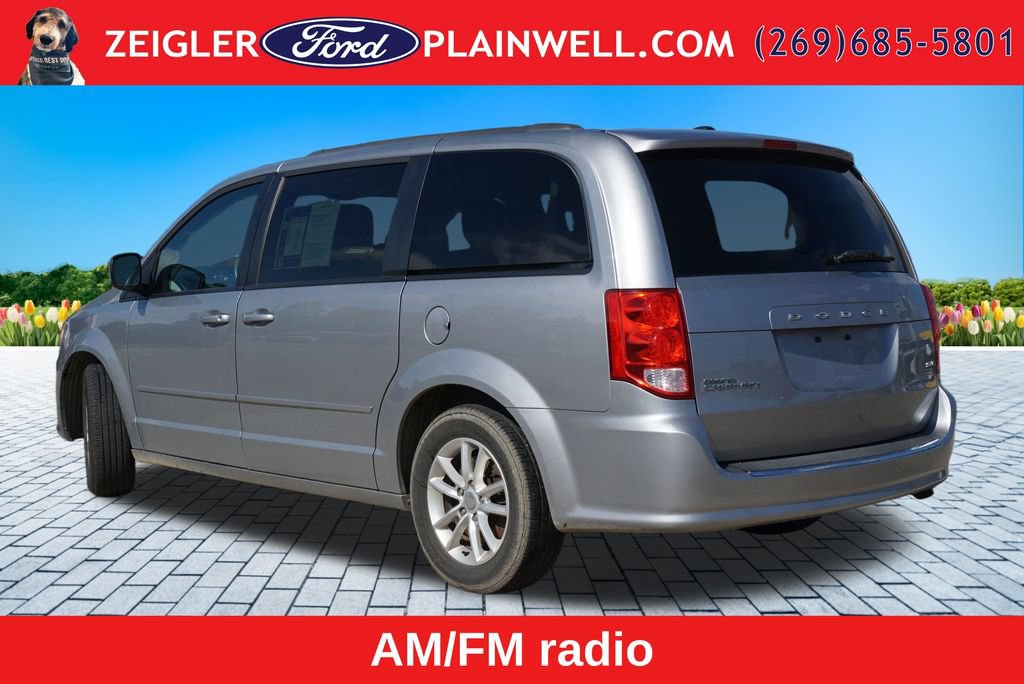 Used 2016 Dodge Grand Caravan SXT FWD image 3