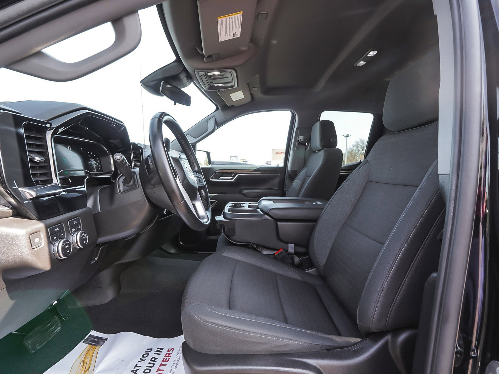 Used 2023 GMC Sierra 1500 Elevation image 32