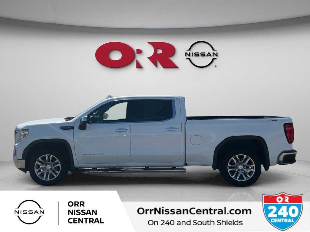 Used 2019 GMC Sierra 1500 SLT w/ SLT Premium Plus Package image 8