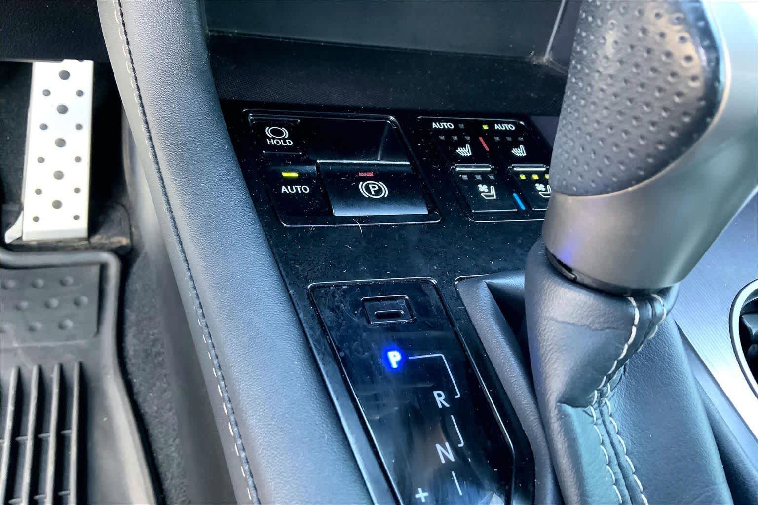 Used 2019 Lexus RX 450h F Sport w/ Navigation Package AWD/4WD image 35