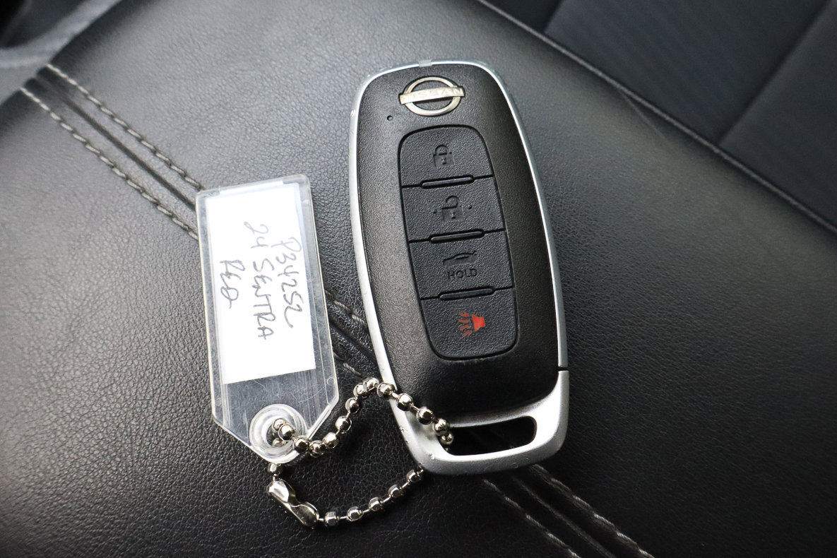 Used 2024 Nissan Sentra SV image 29