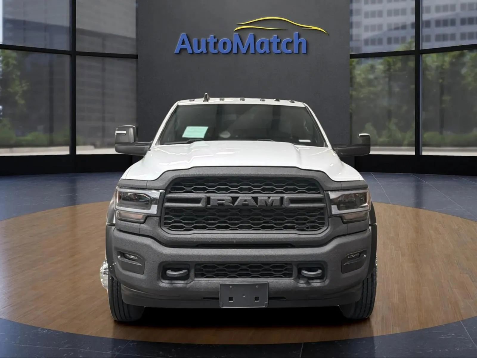Used 2024 RAM 4500 SLT w/ Quick Order Package 2YG SLT AWD/4WD image 3