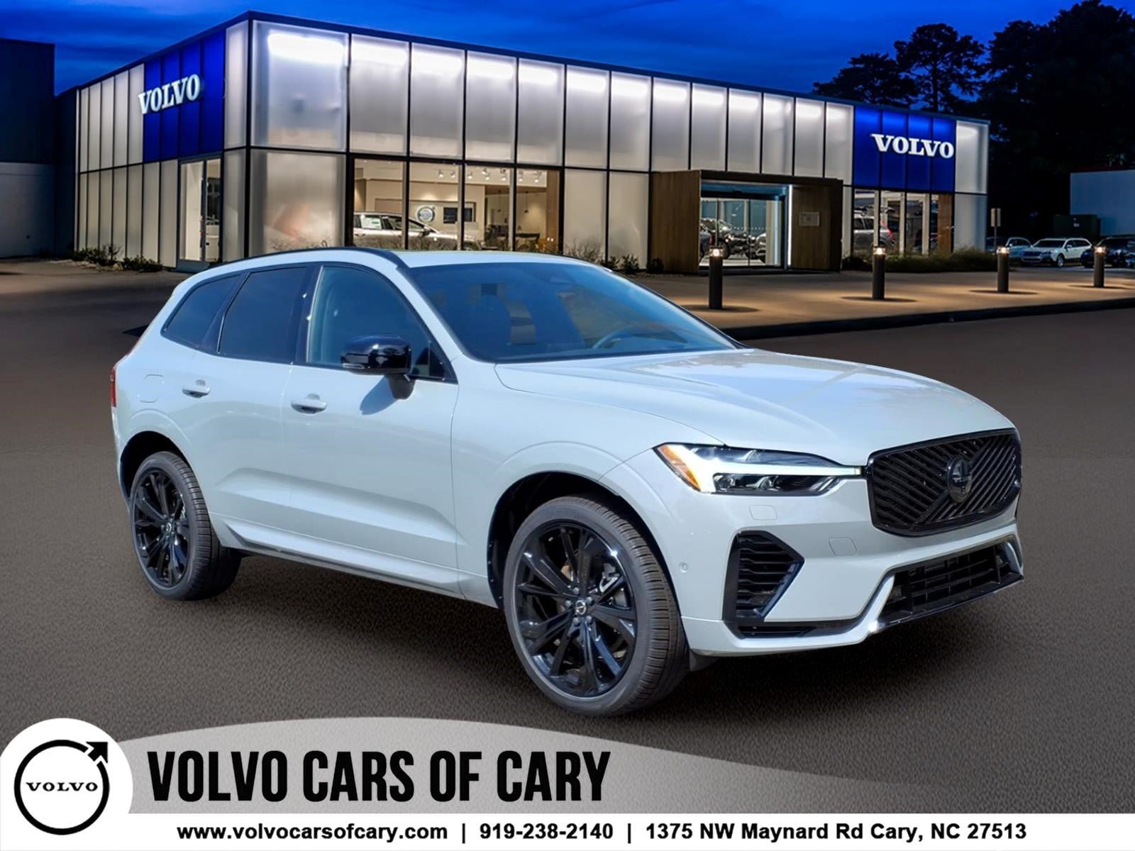 New 2026 Volvo XC60 T8 Ultra w/ Climate Package AWD/4WD video 1