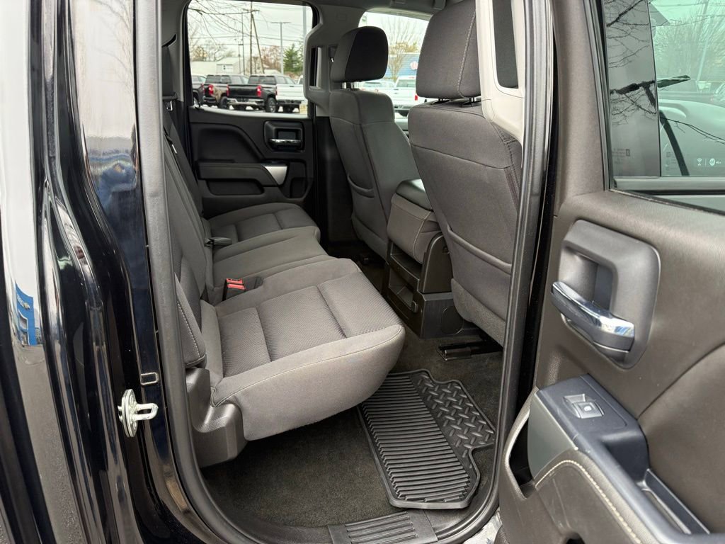 Used 2018 Chevrolet Silverado 1500 LT w/ All Star Edition image 14