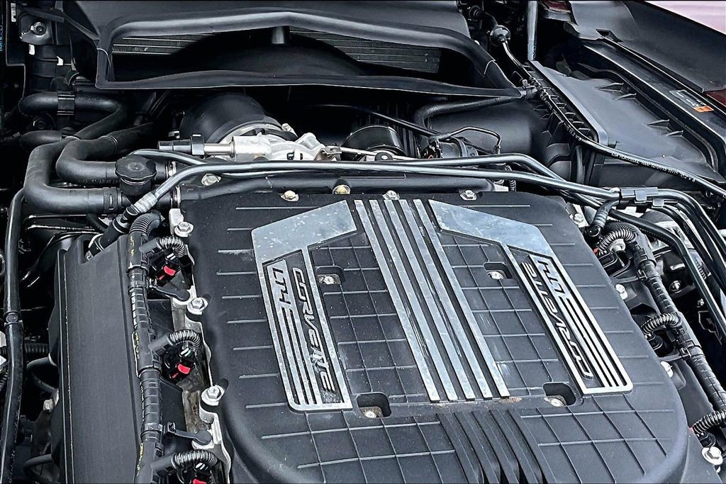 Used 2016 Chevrolet Corvette Z06 image 25