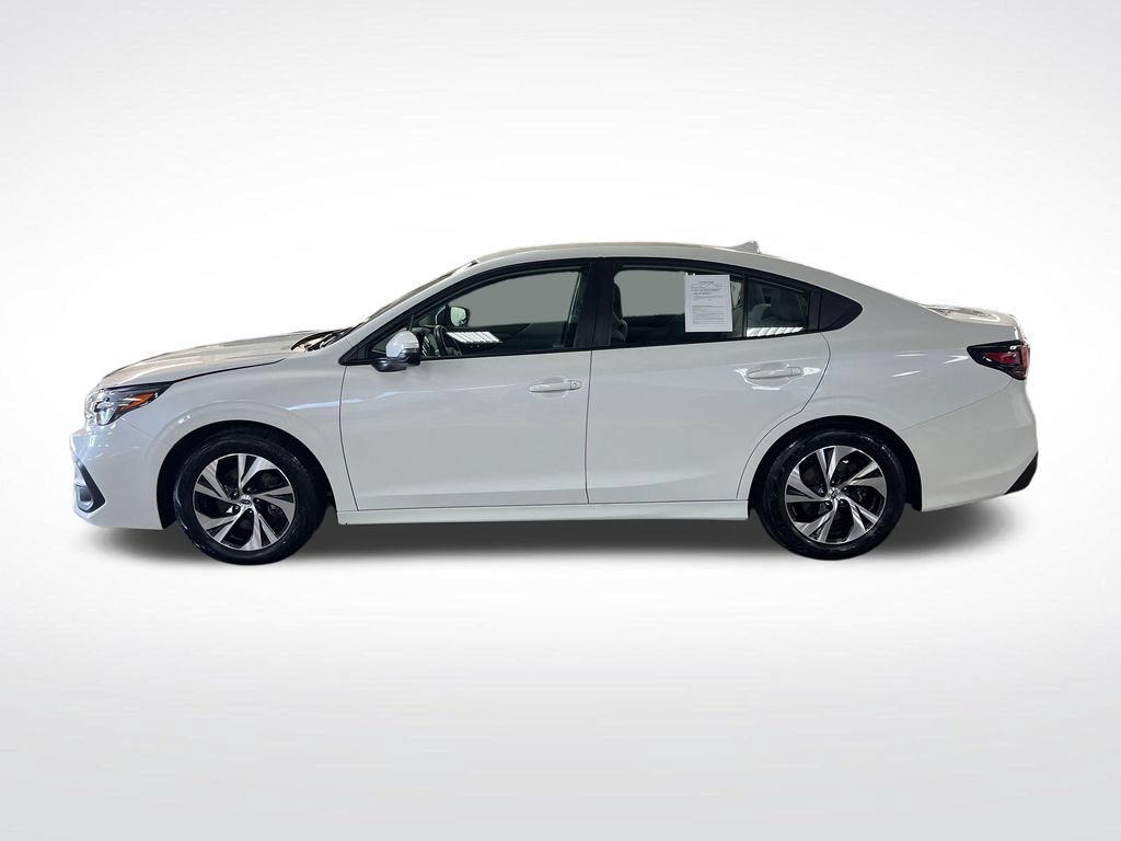 Certified 2023 Subaru Legacy Premium AWD/4WD image 2