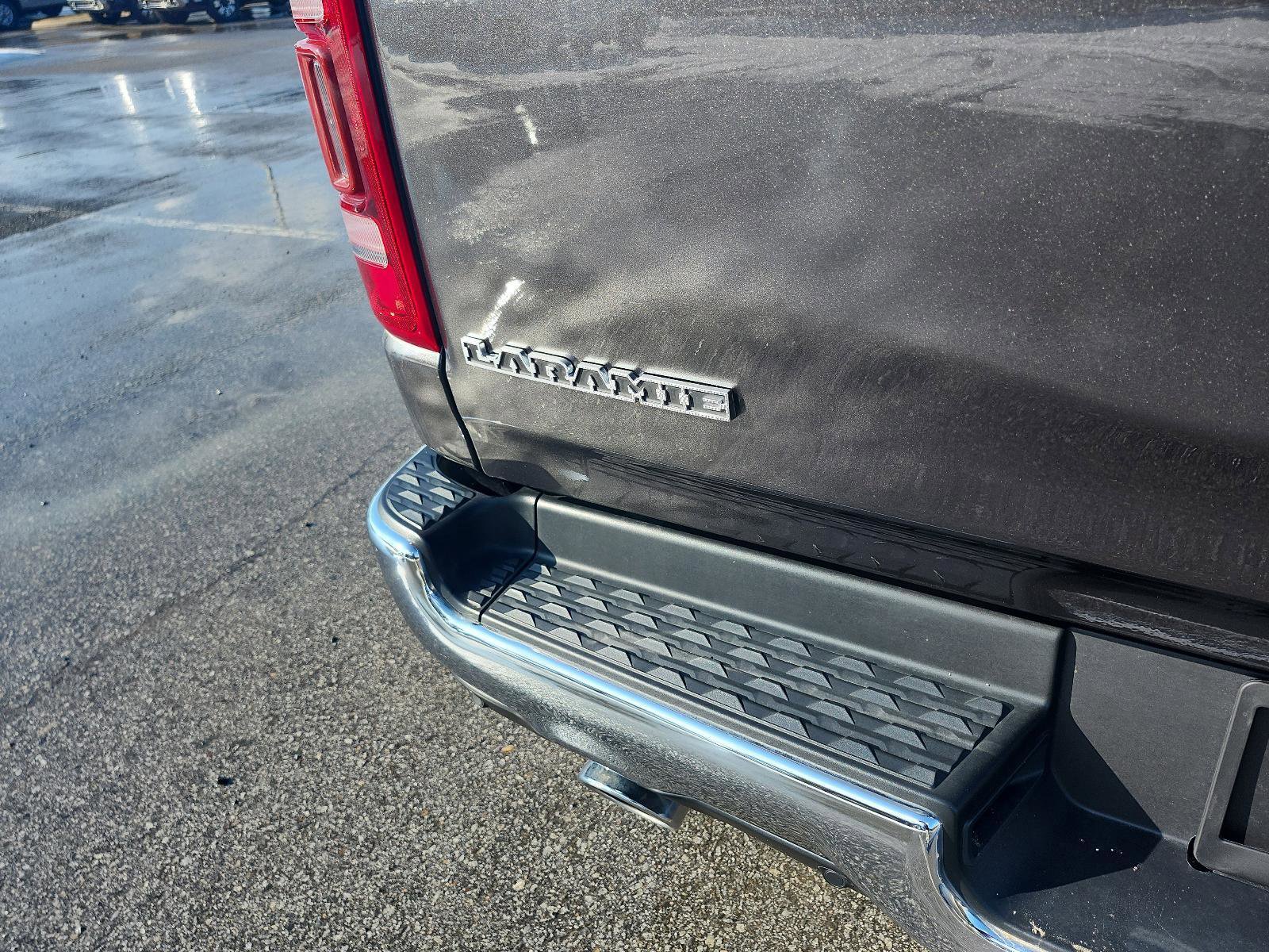 Used 2022 RAM 1500 Laramie image 4