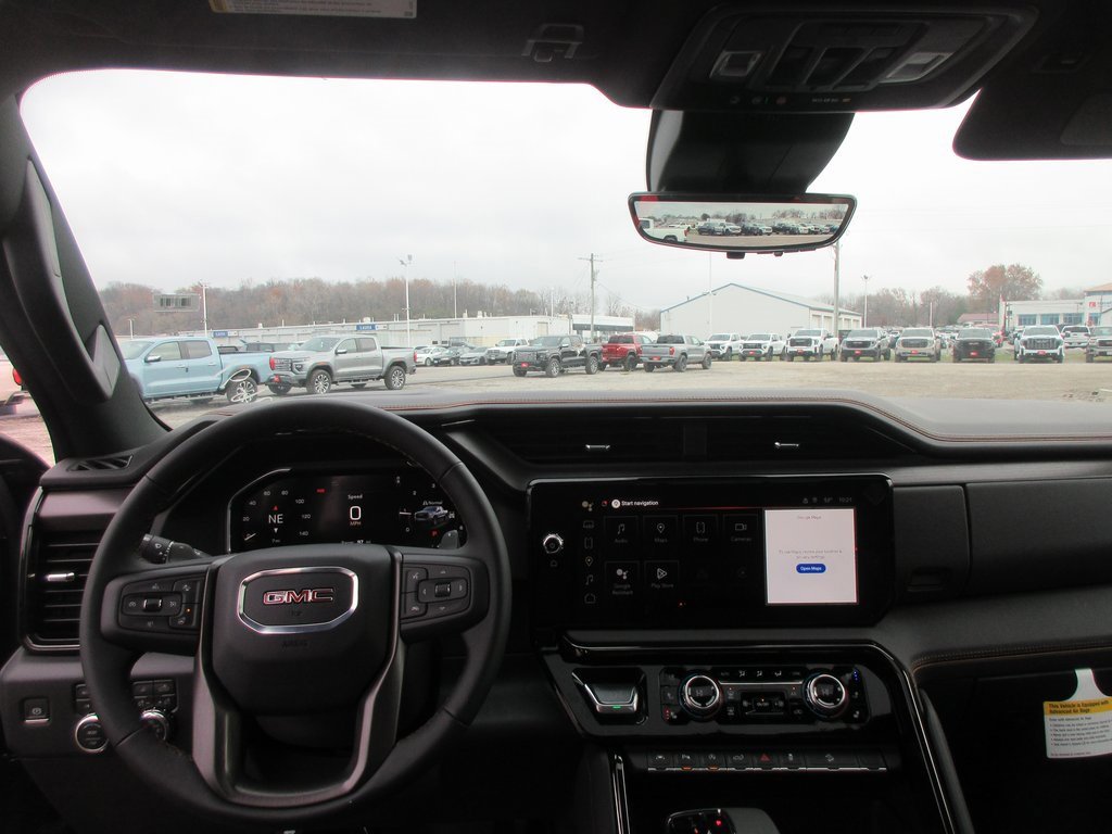 New 2026 GMC Sierra 1500 AT4 w/ AT4 Premium Package image 17