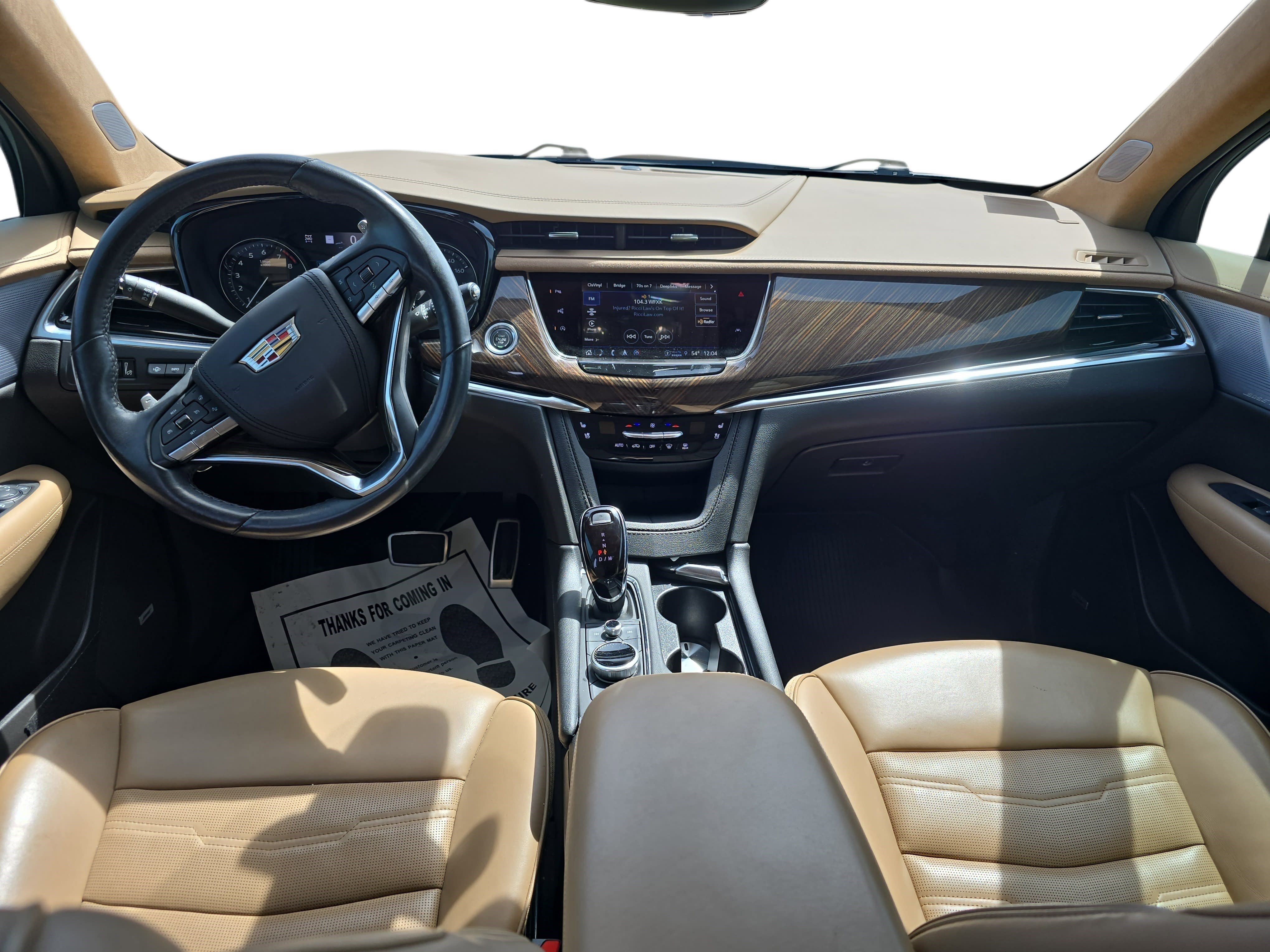 Used 2023 Cadillac XT6 Sport w/ Platinum Package image 9