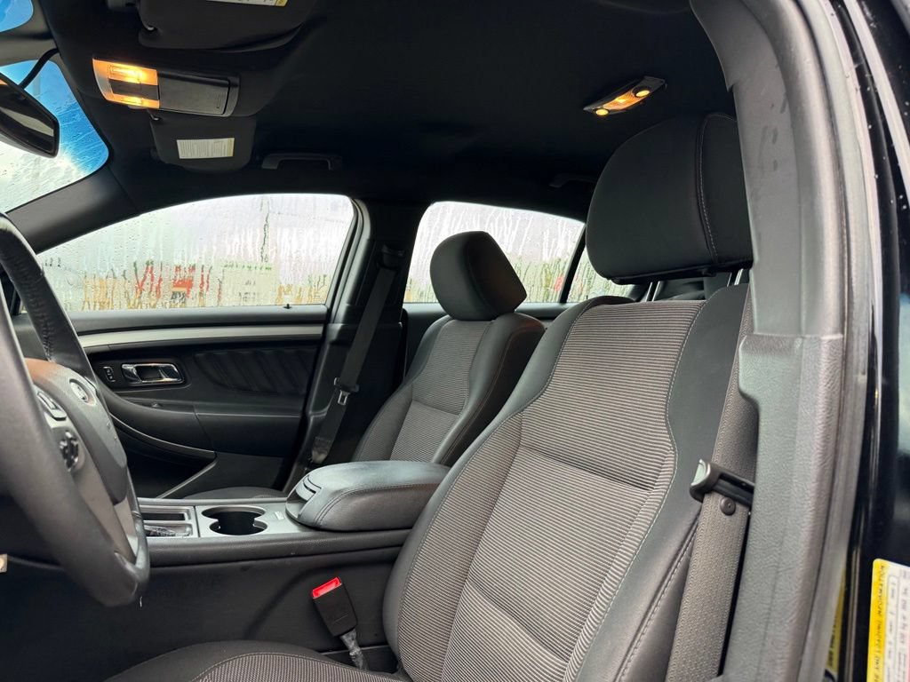 Certified 2018 Ford Taurus SEL AWD/4WD image 7