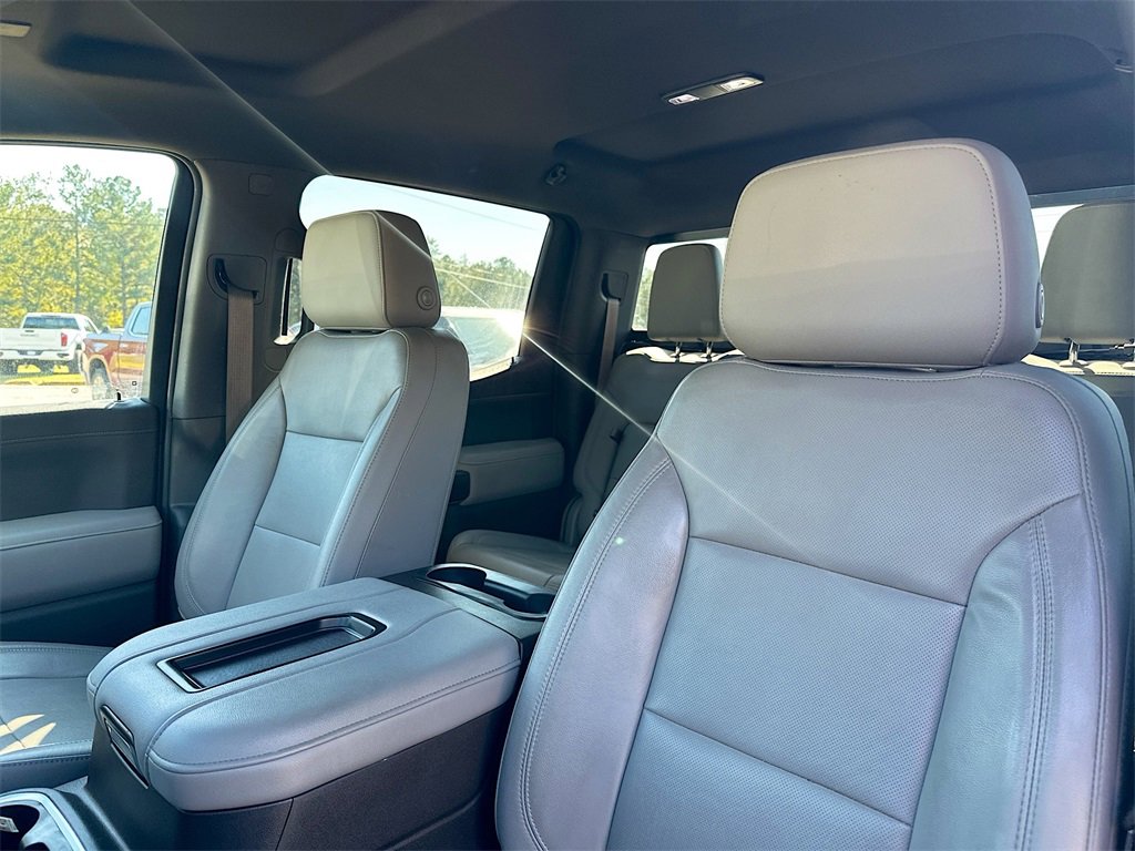 Certified 2019 GMC Sierra 1500 SLT w/ SLT Premium Plus Package image 8