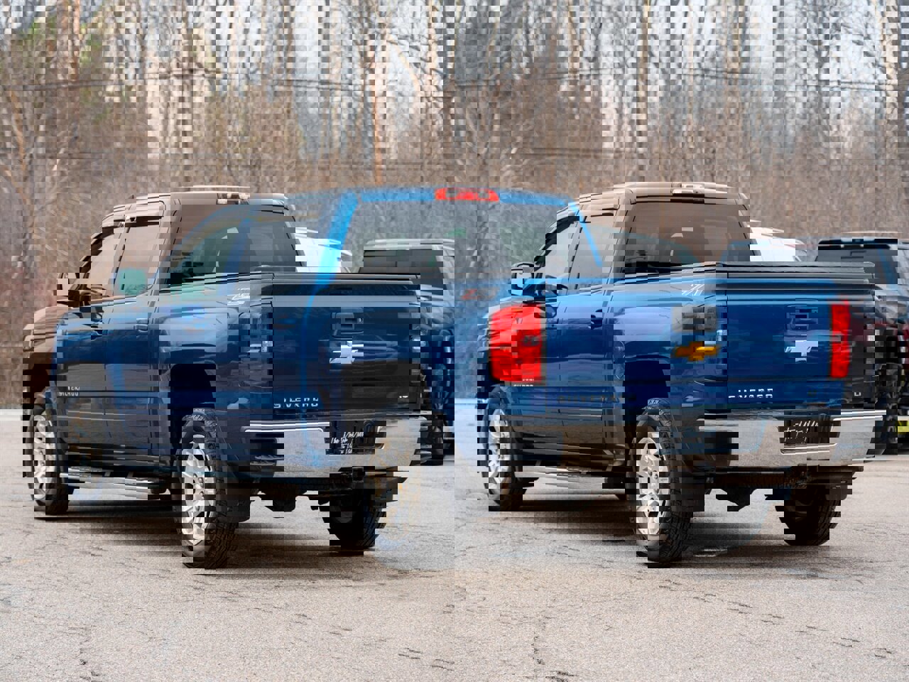 Used 2015 Chevrolet Silverado 1500 LT w/ All Star Edition image 7