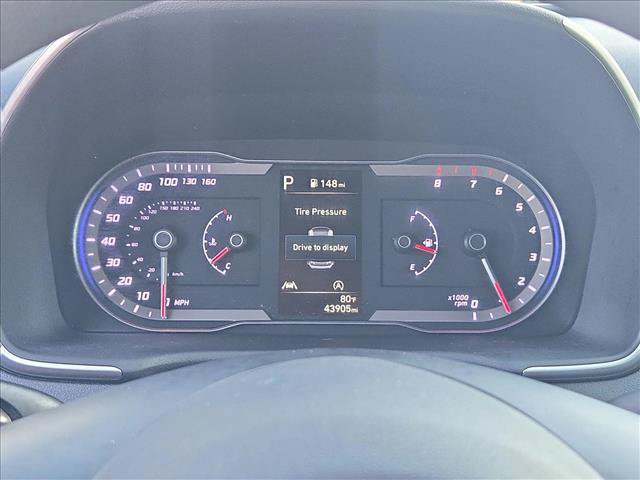 Used 2023 Hyundai Tucson SEL FWD image 11