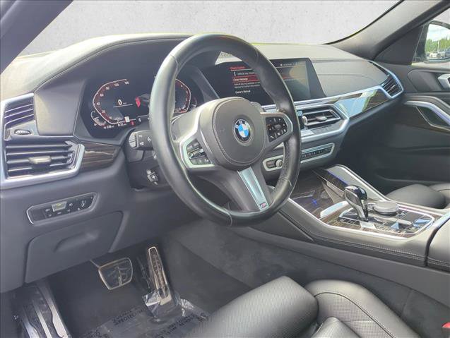 Used 2023 BMW X6 xDrive40i w/ M Sport Package AWD/4WD image 9