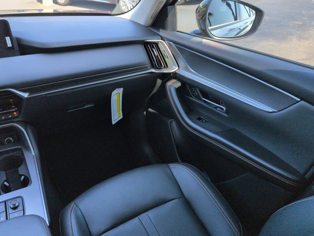 New 2026 MAZDA CX-70 SC Plus AWD/4WD image 16