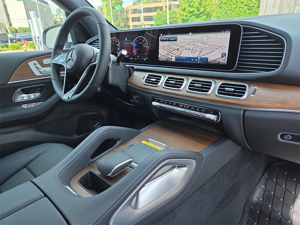 New 2025 Mercedes-Benz GLE 350 4MATIC image 18