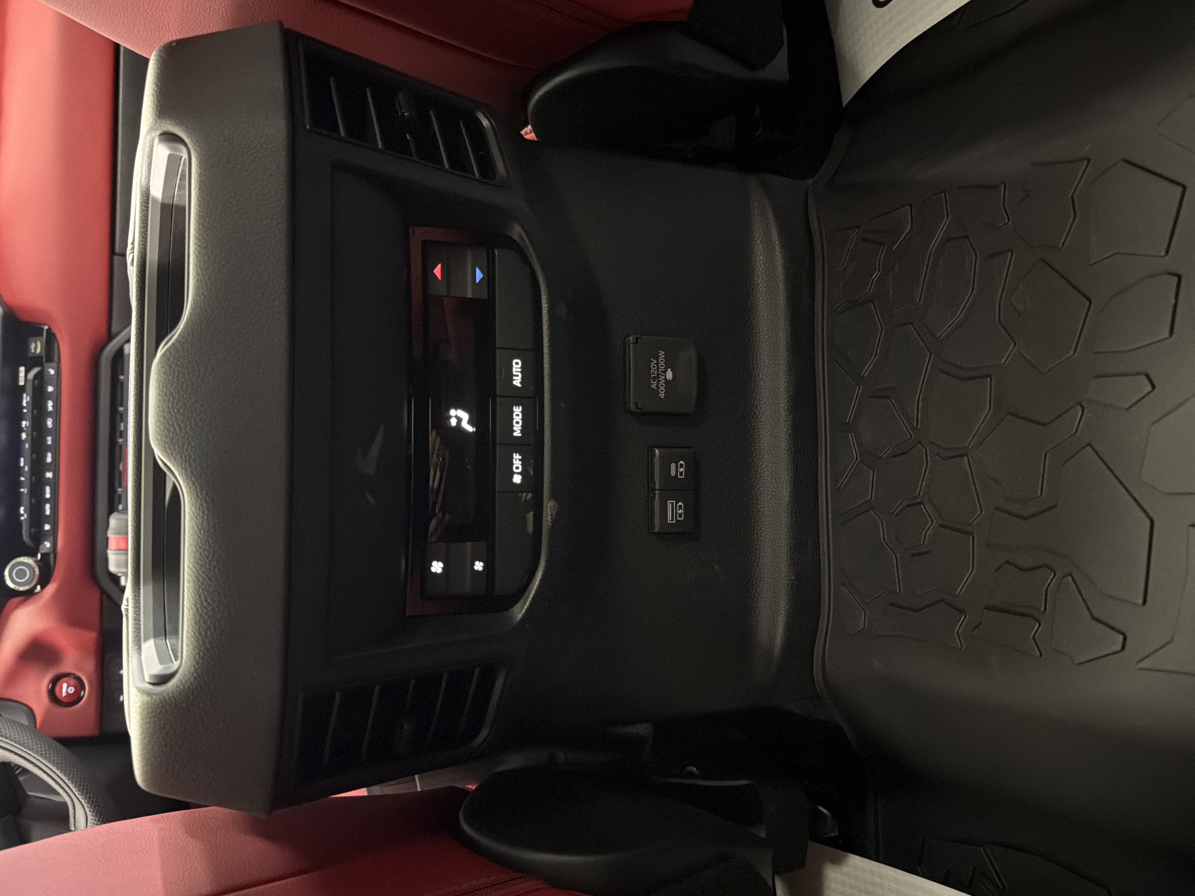 New 2026 Toyota Sequoia TRD Pro w/ TRD Performance Package (TMS) AWD/4WD image 26