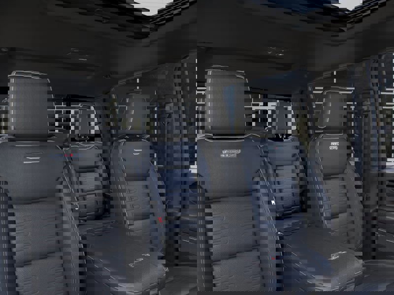 New 2026 GMC Sierra 2500 AT4X w/ LPO, Black Badging Package image 24