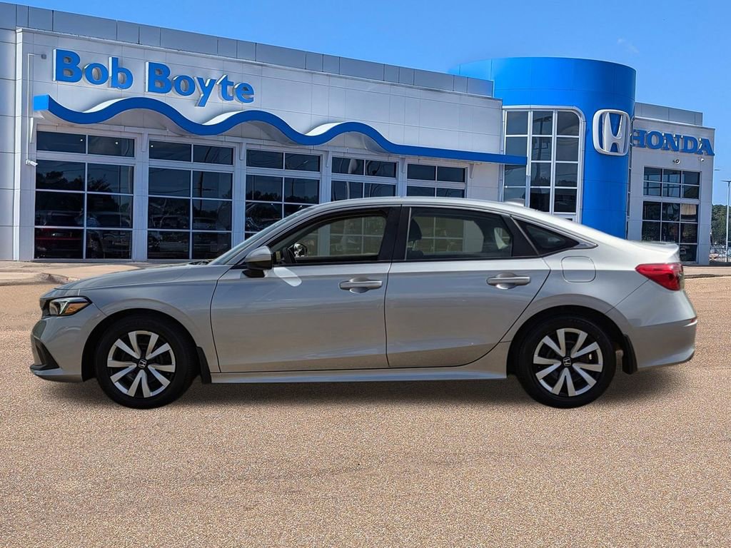 Used 2024 Honda Civic LX image 8